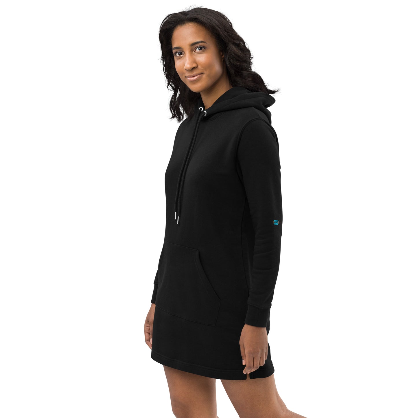 Eco-Friendy Hoodie dress