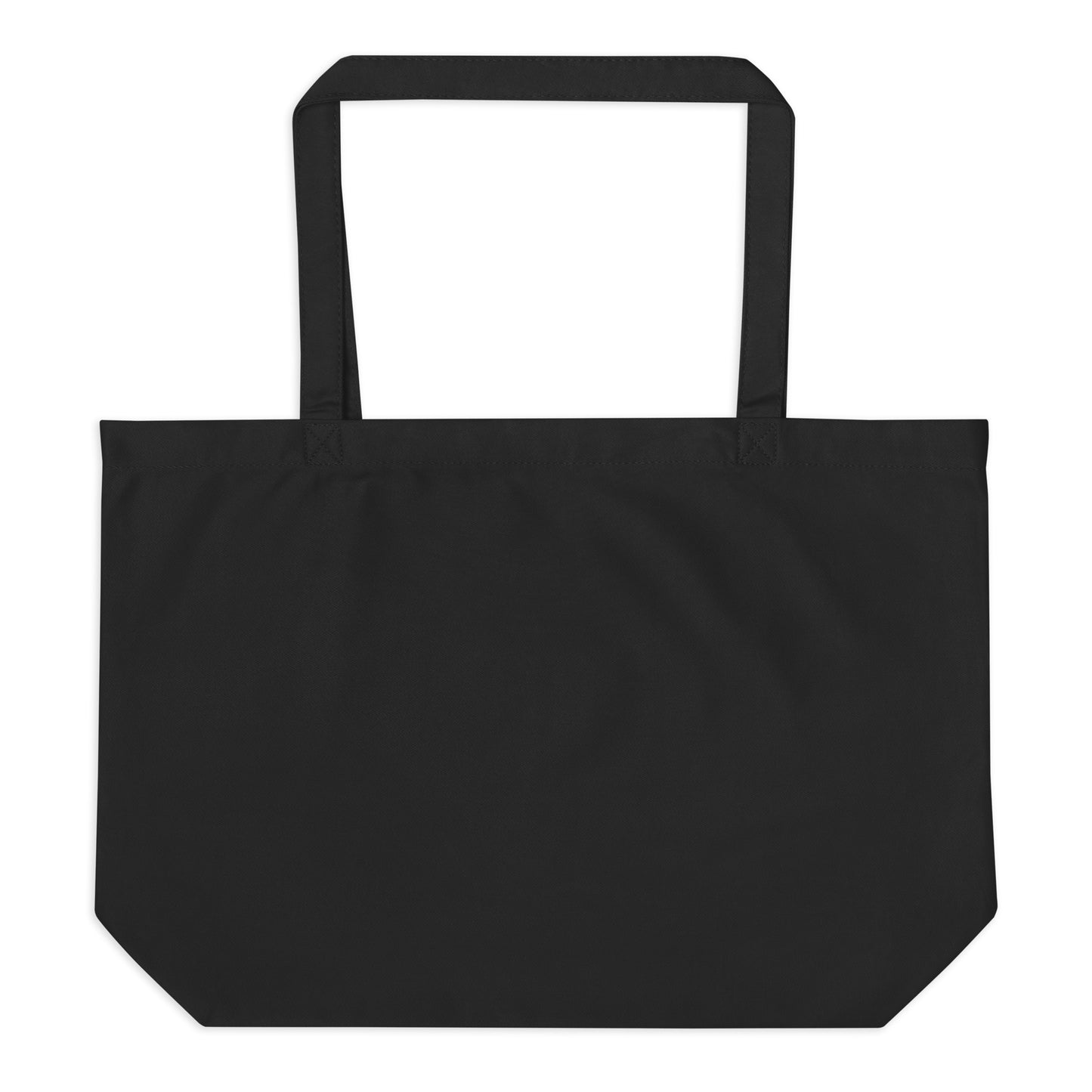 Large Organic Tote Bag - Eco-Friendly and Versatile