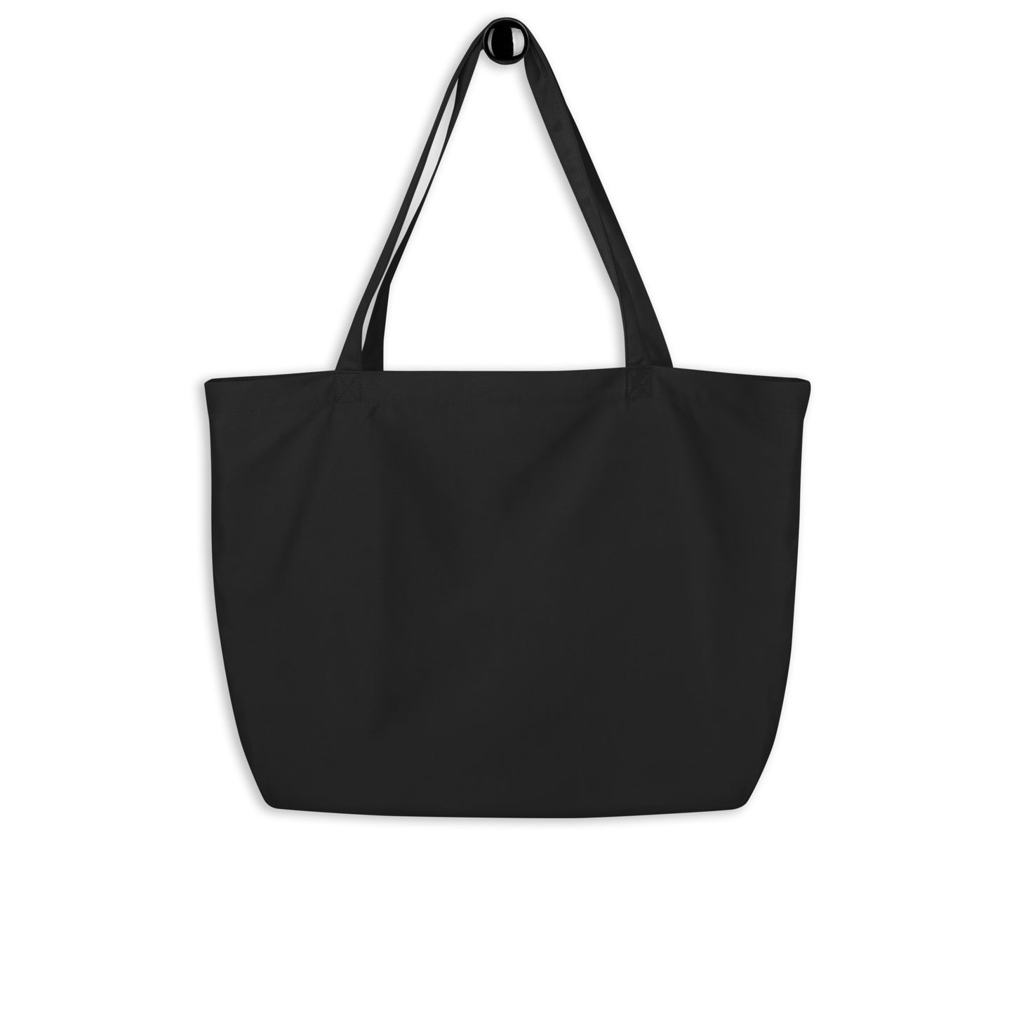 Large Organic Tote Bag - Eco-Friendly and Versatile