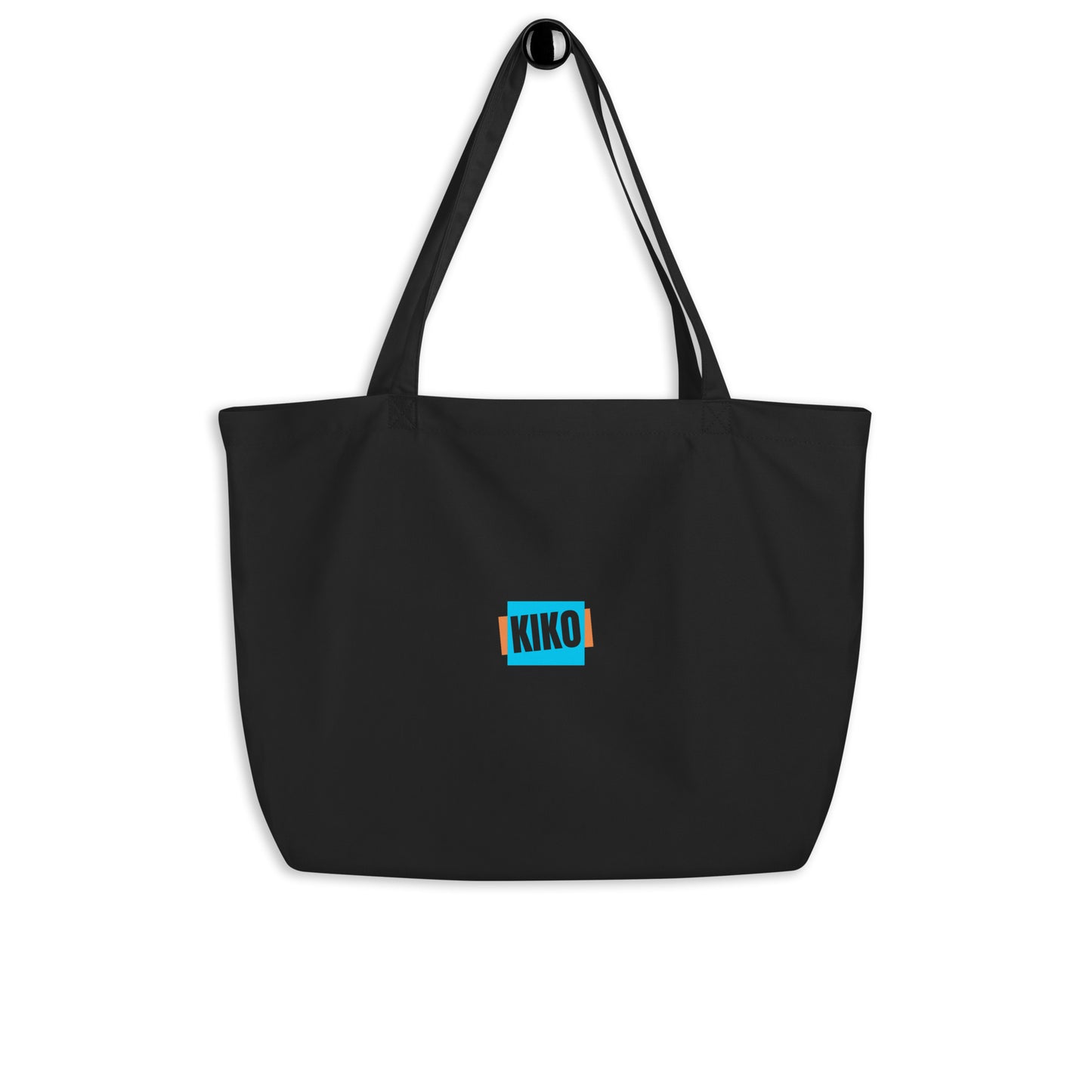 Large Organic Tote Bag - Eco-Friendly and Versatile