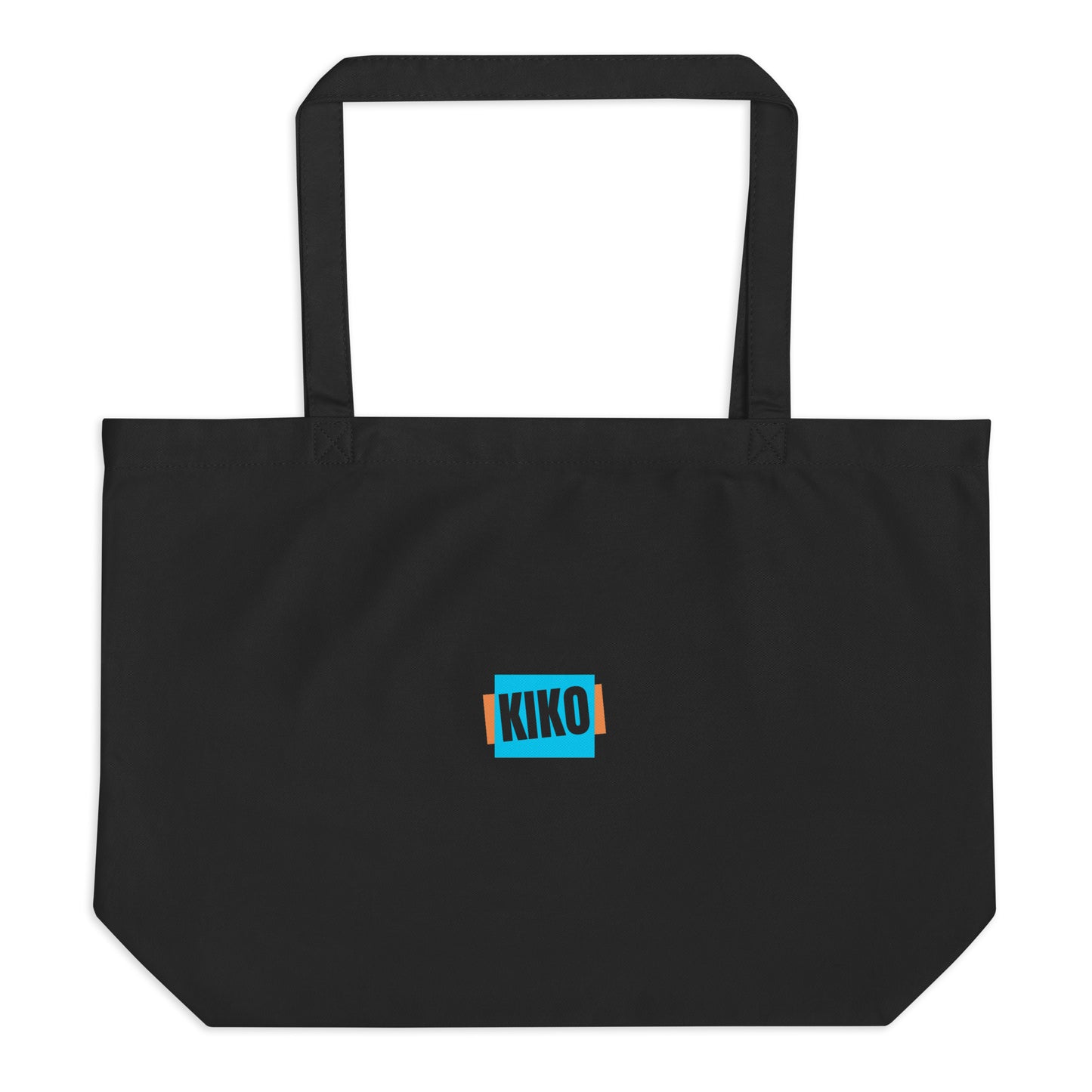 Large Organic Tote Bag - Eco-Friendly and Versatile