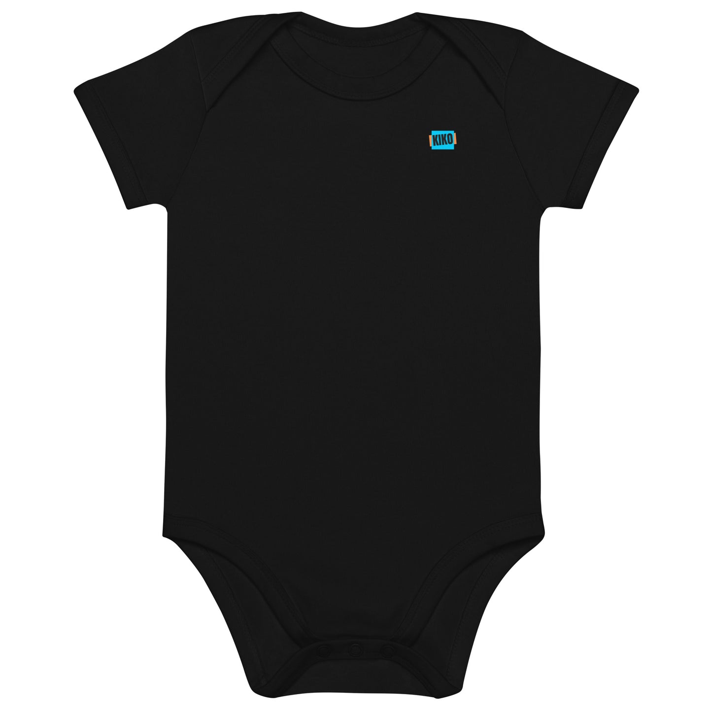 Organic cotton baby bodysuit