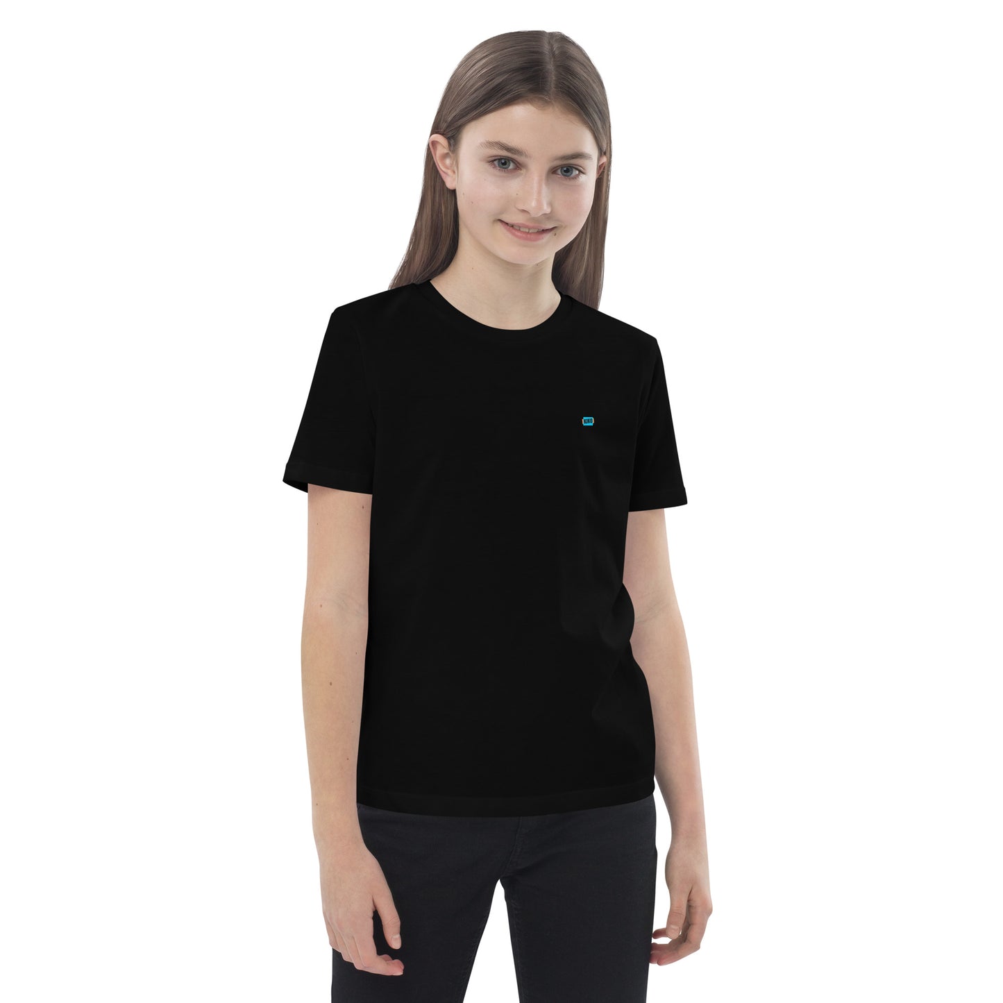 Organic Cotton Kids T-Shirt