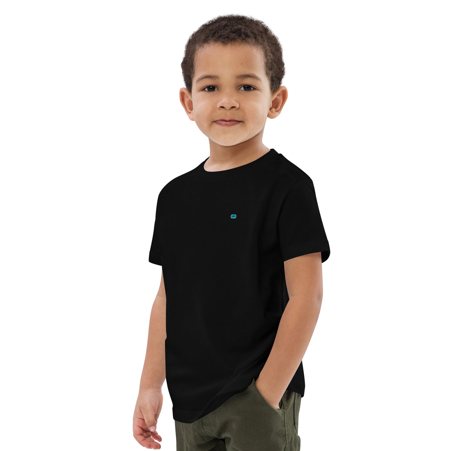 Organic Cotton Kids T-Shirt