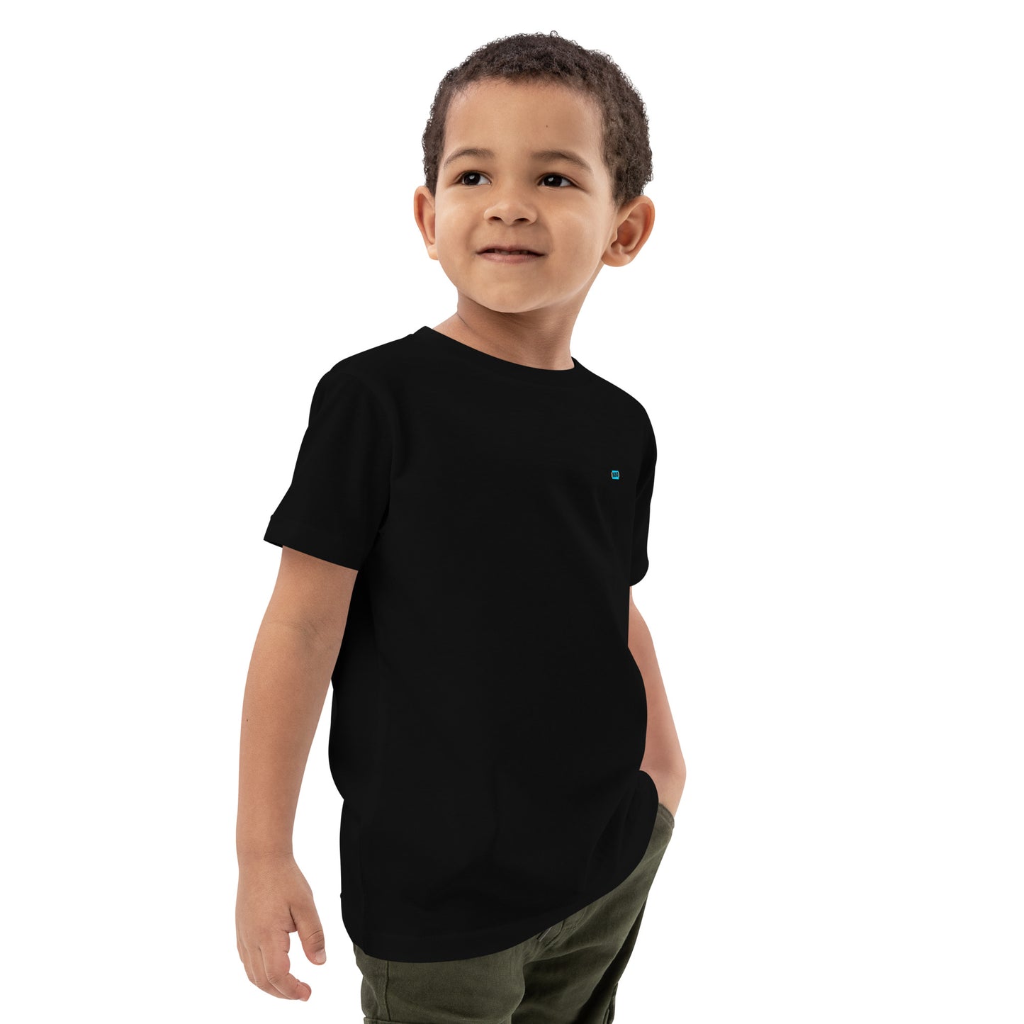 Organic Cotton Kids T-Shirt