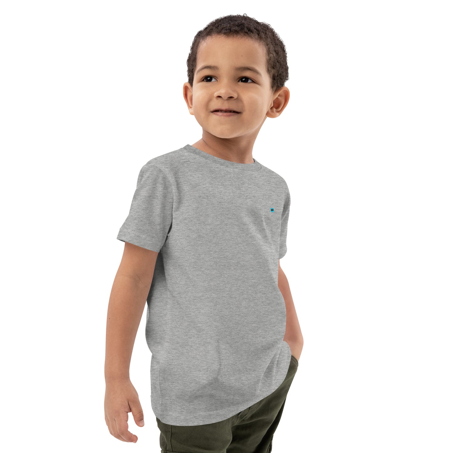 Organic Cotton Kids T-Shirt