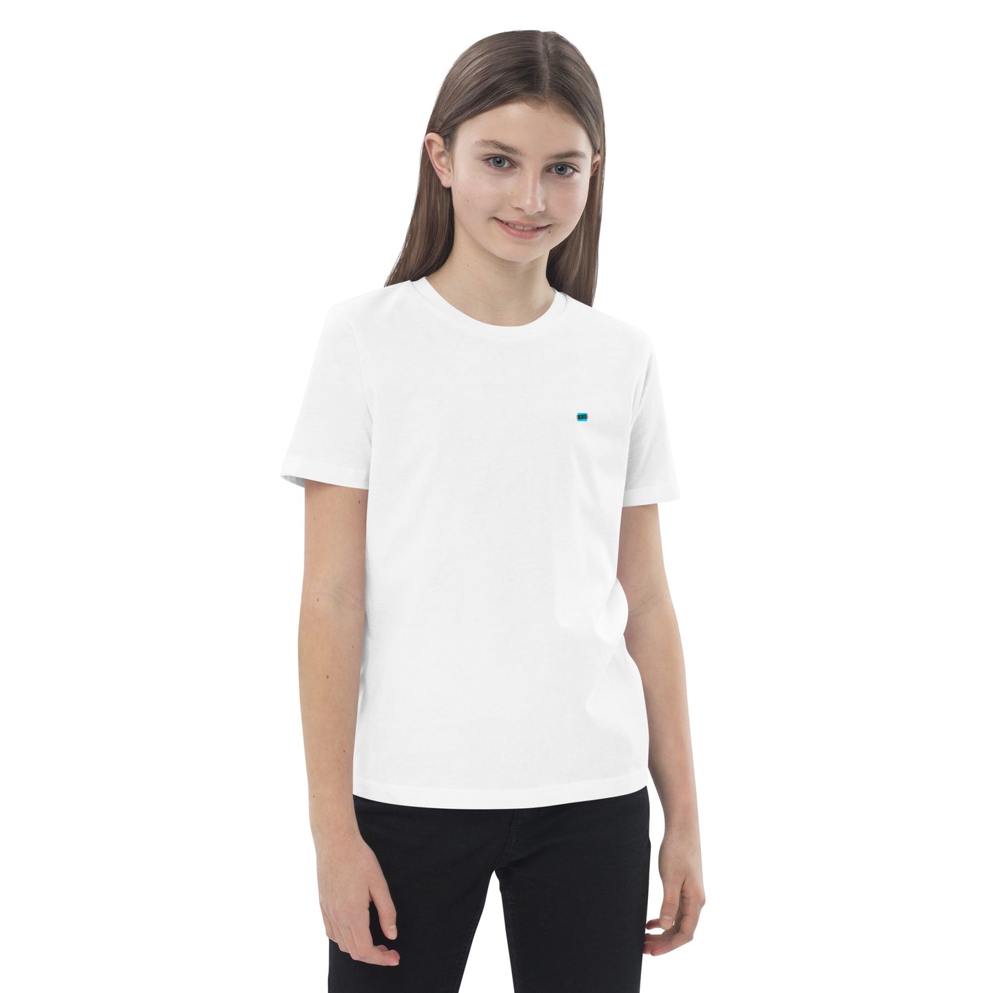 Organic Cotton Kids T-Shirt