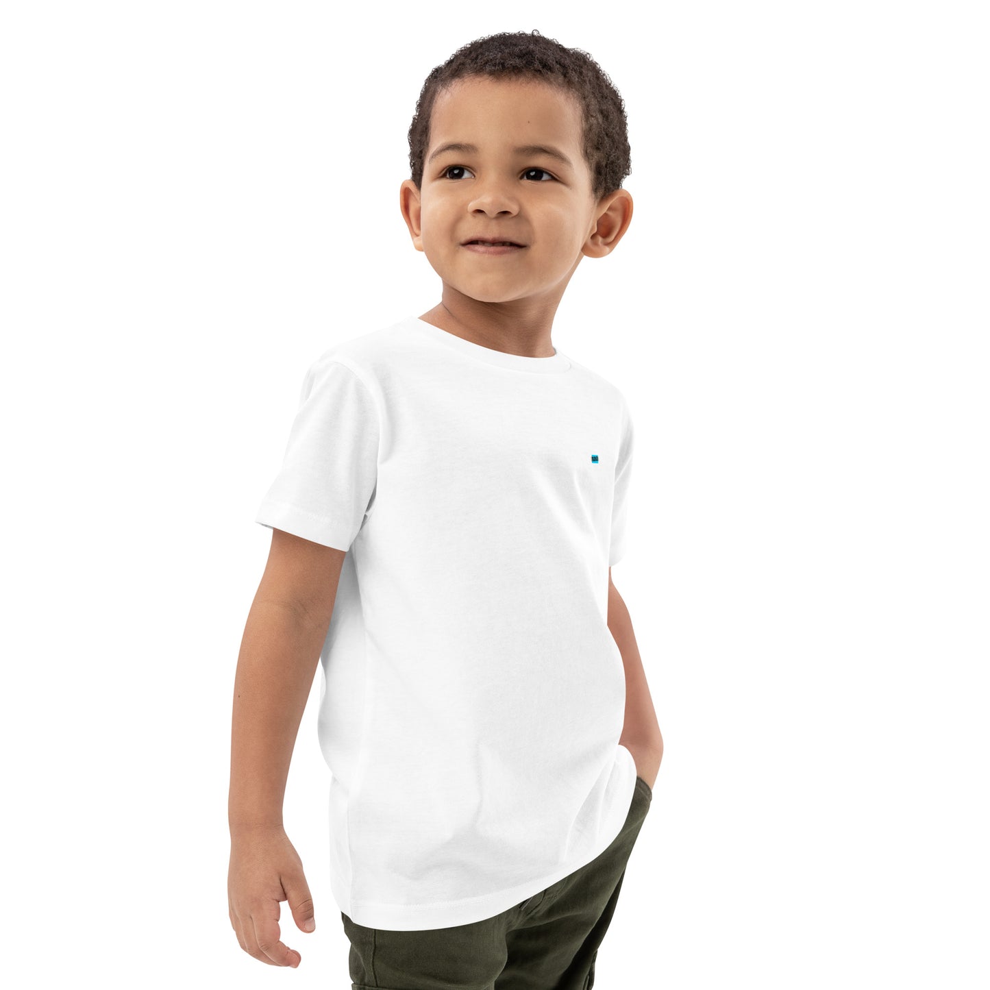 Organic Cotton Kids T-Shirt