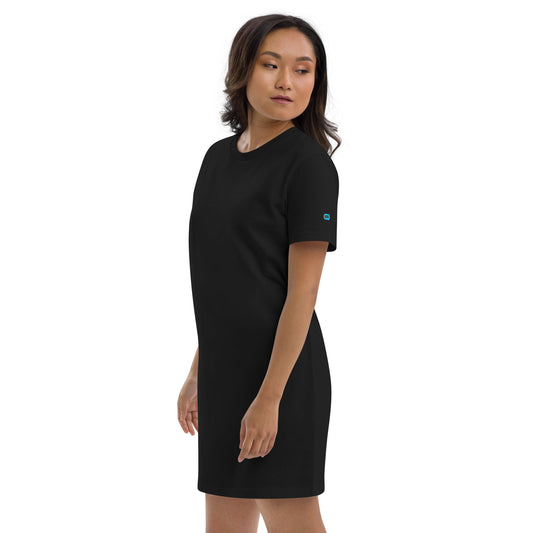 Women's Organic T-Shirt Dress