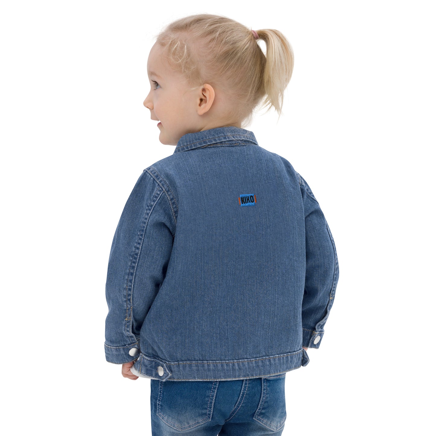 Toddler Organic Jacket