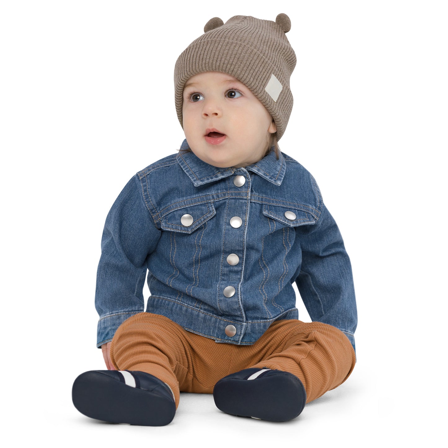 Toddler Organic Jacket