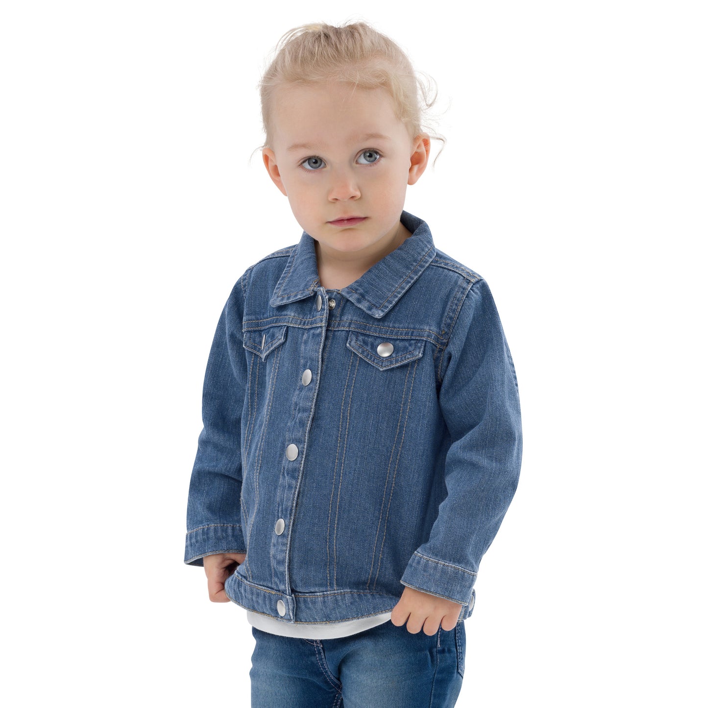 Toddler Organic Jacket