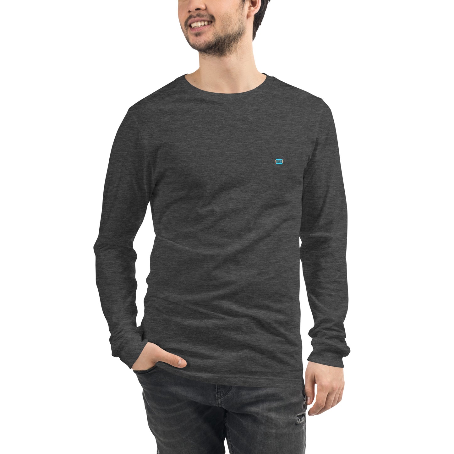 Unisex Men | Women Long Sleeve Tee