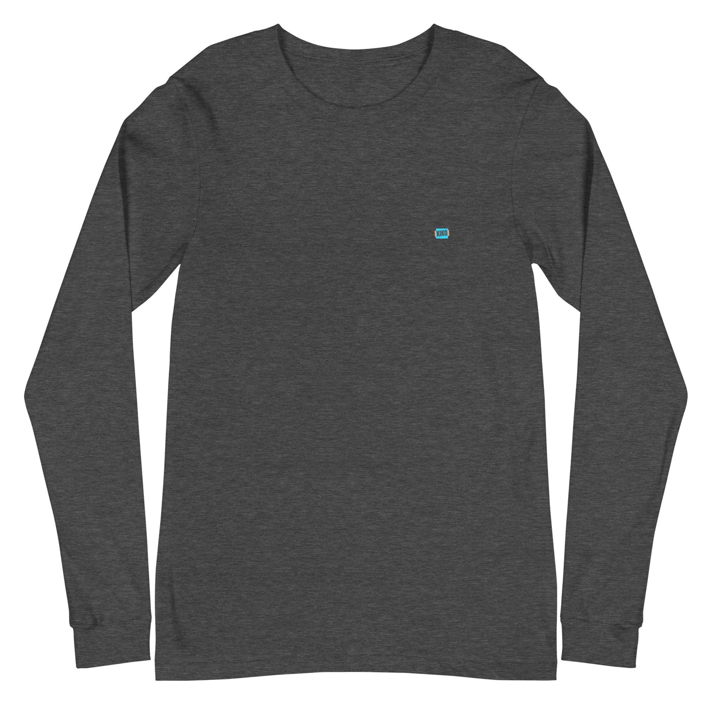 Unisex Men | Women Long Sleeve Tee