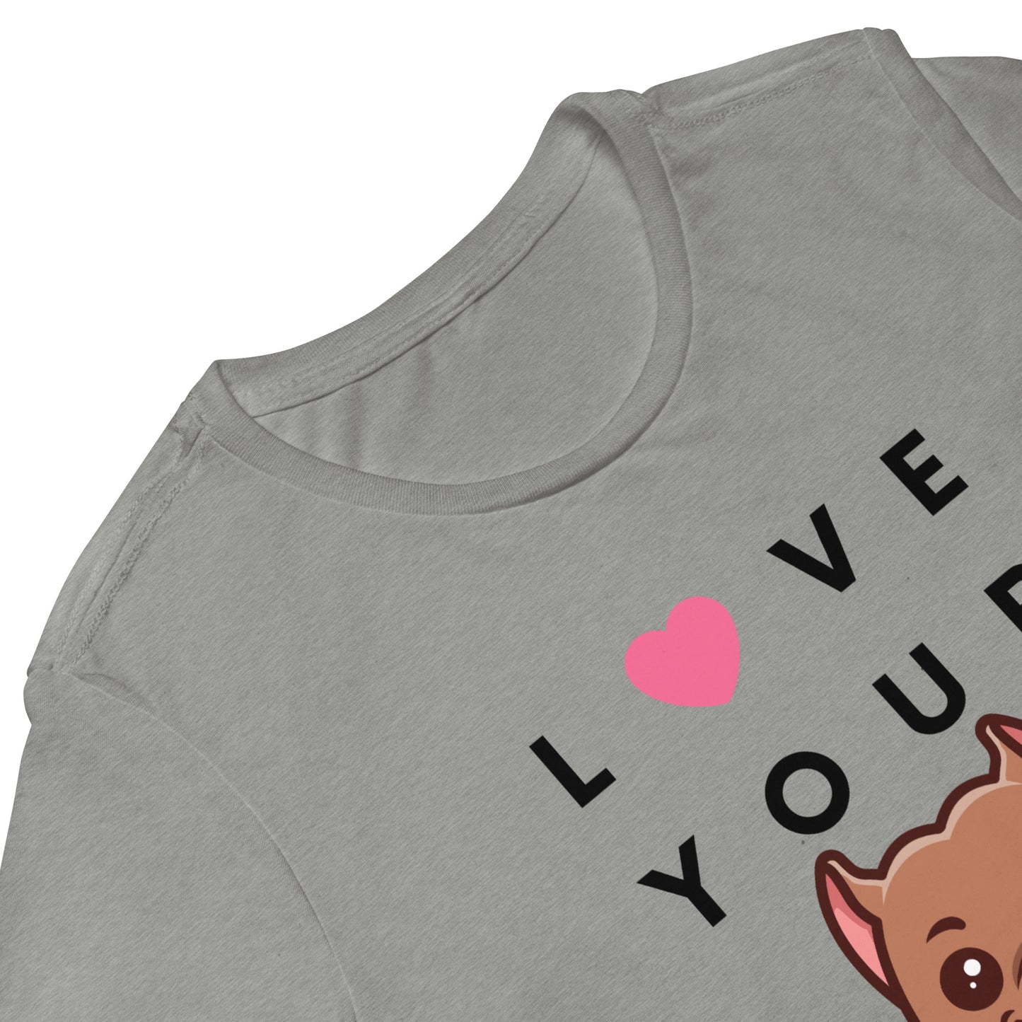 Camiseta Love Your Bully para mujer