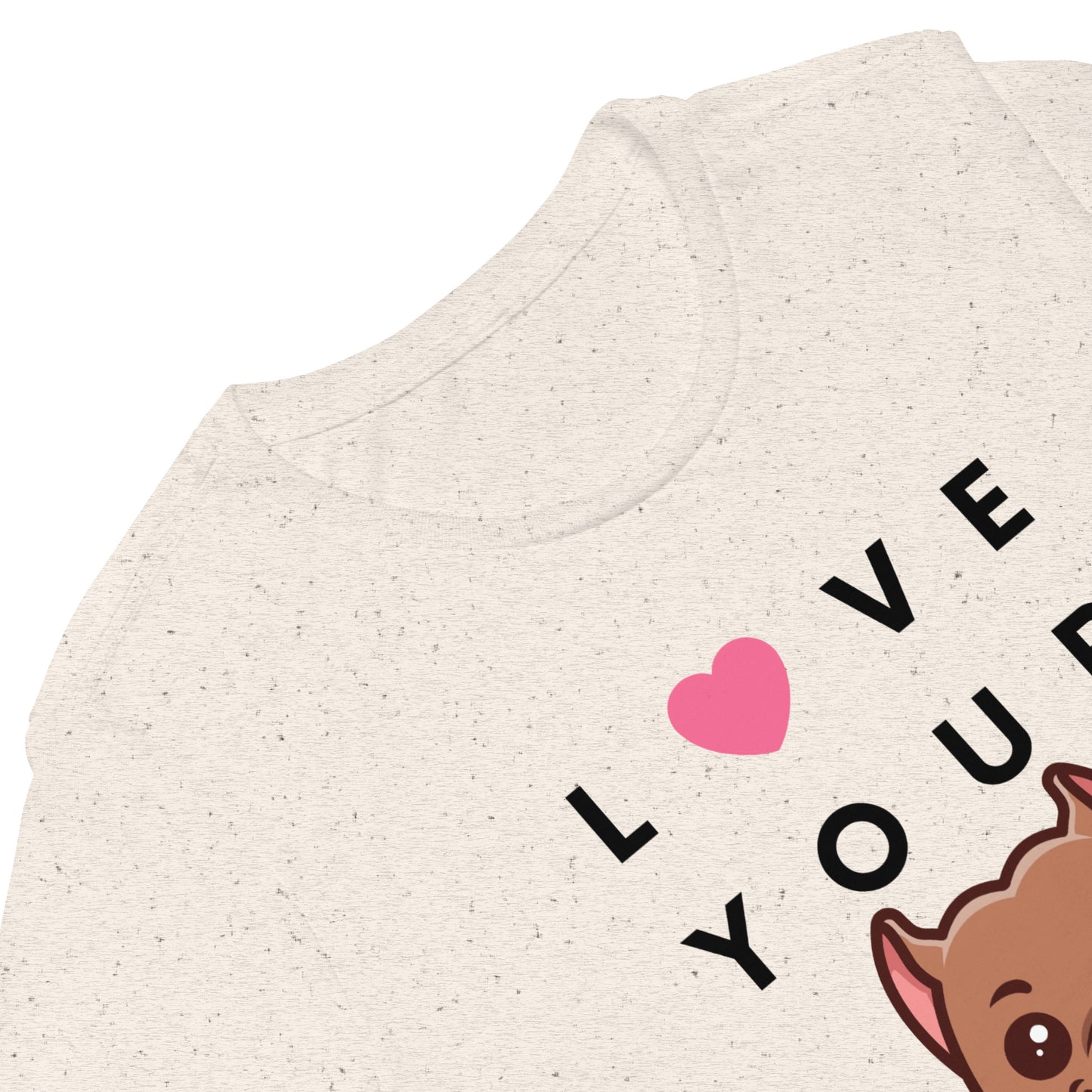 Camiseta Love Your Bully para mujer